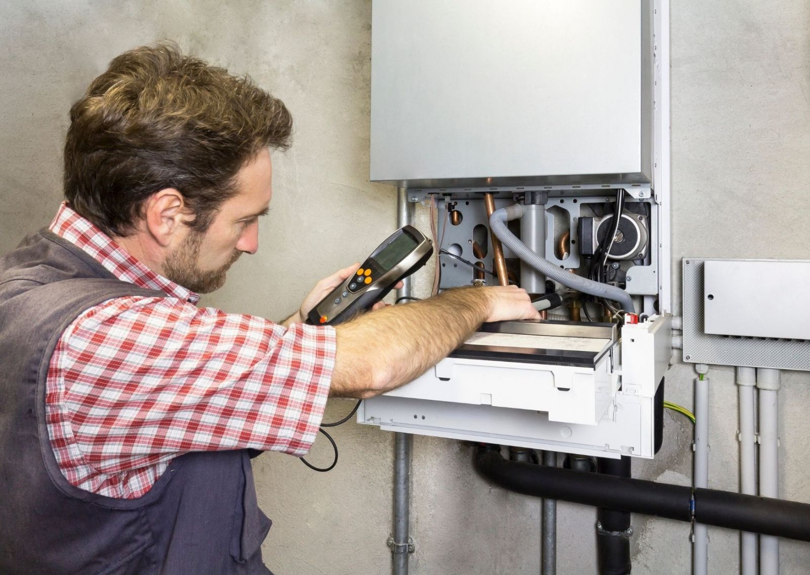 Kütahya Kombi Servisi